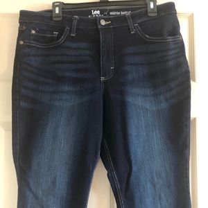 Lee Riders Mid-Rise Jeans Sz. 16P